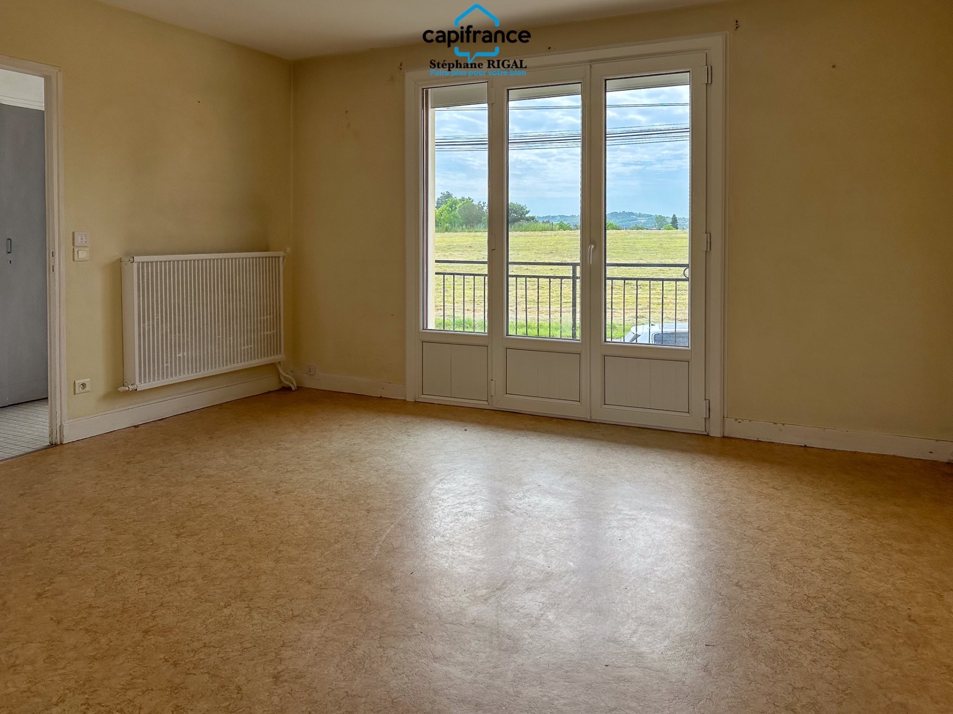 Maison à vendre, 68m², Montayral