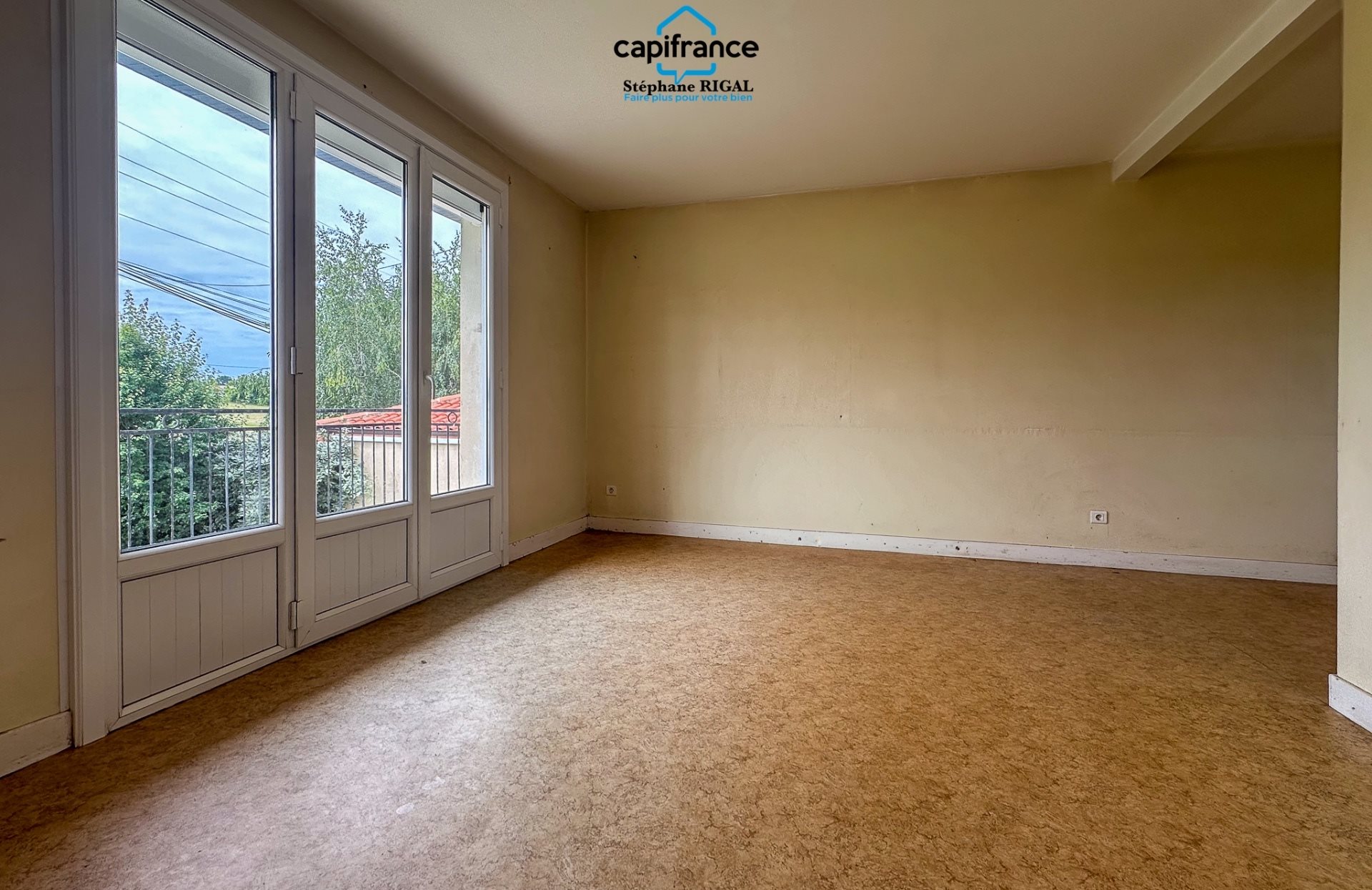 Maison à vendre, 68m², Montayral
