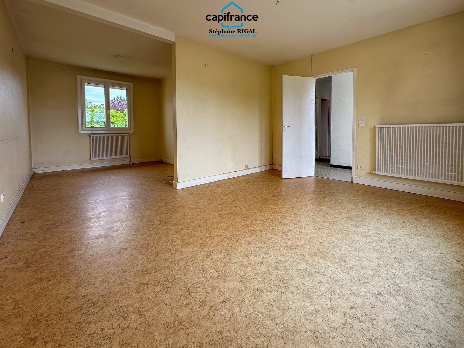 Maison à vendre, 68m², Montayral