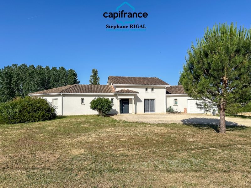 Maison à vendre, 180m², Saint-Vite