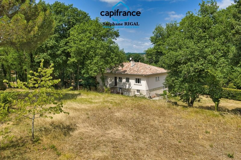 Maison à vendre, 181m², Montayral