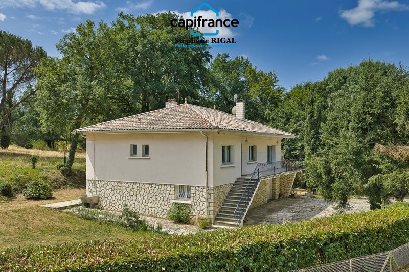 Maison à vendre, 181m², Montayral
