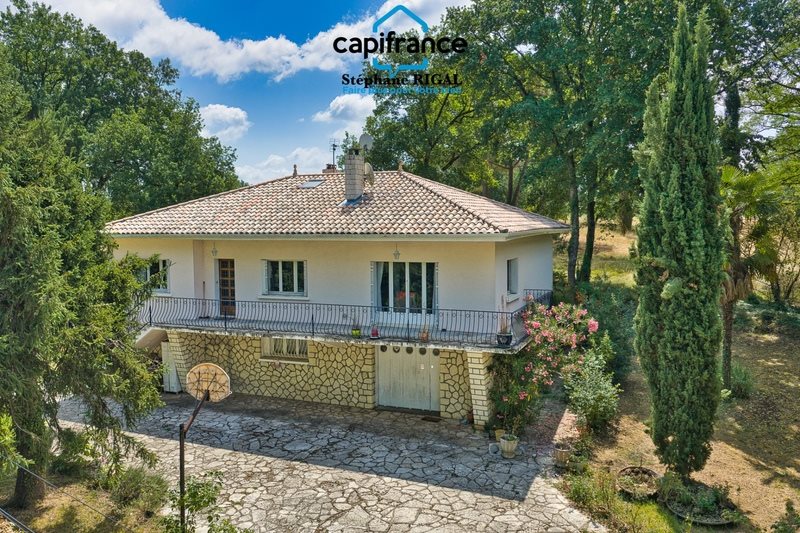 Maison à vendre, 181m², Montayral