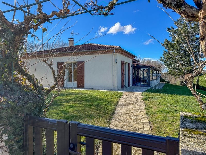 Maison à vendre, 185m², Montayral