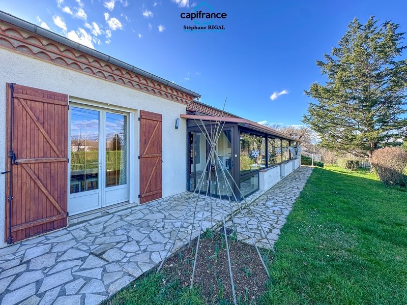 Maison à vendre, 185m², Montayral