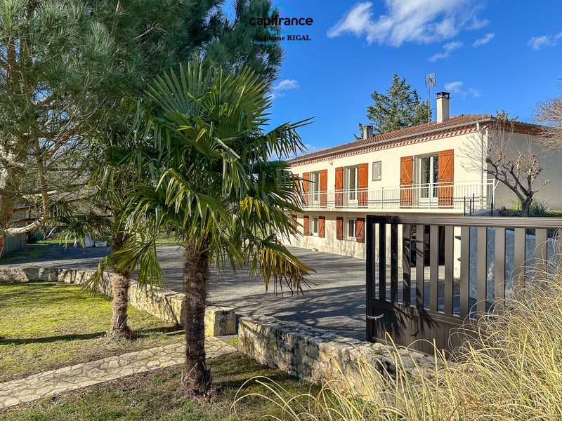 Maison à vendre, 185m², Montayral