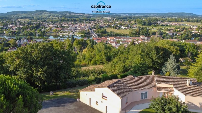 Maison à vendre, 175m², Penne-d'Agenais