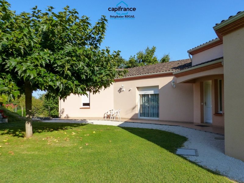 Maison à vendre, 175m², Penne-d'Agenais