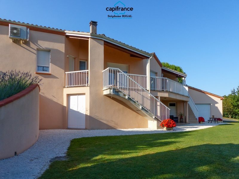 Maison à vendre, 175m², Penne-d'Agenais
