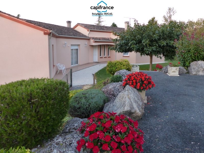 Maison à vendre, 175m², Penne-d'Agenais