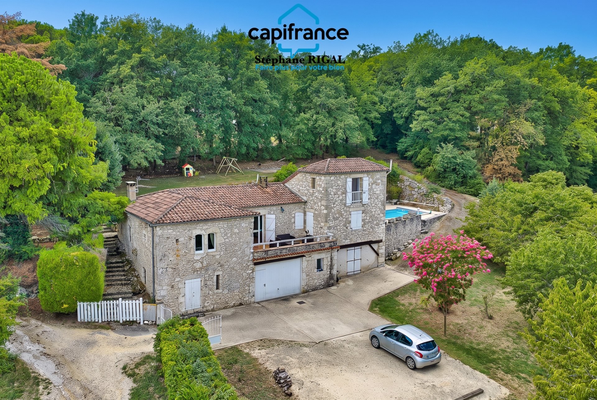 Maison à vendre, 135m², Pujols