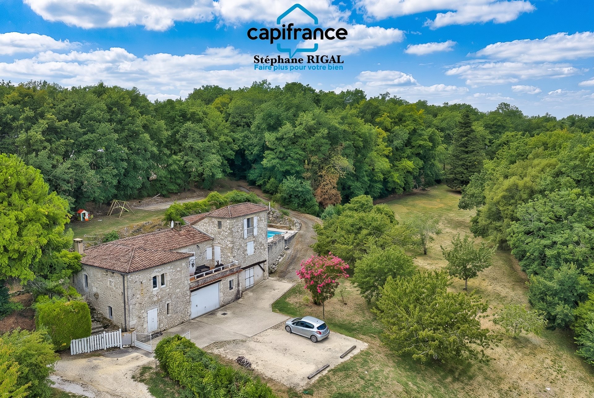 Maison à vendre, 135m², Pujols