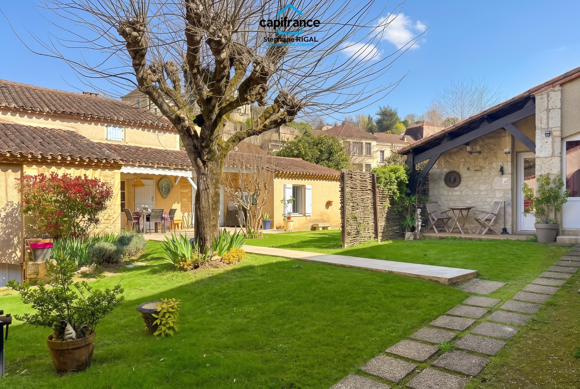 Maison à vendre, 130m², Puy-l'Evêque