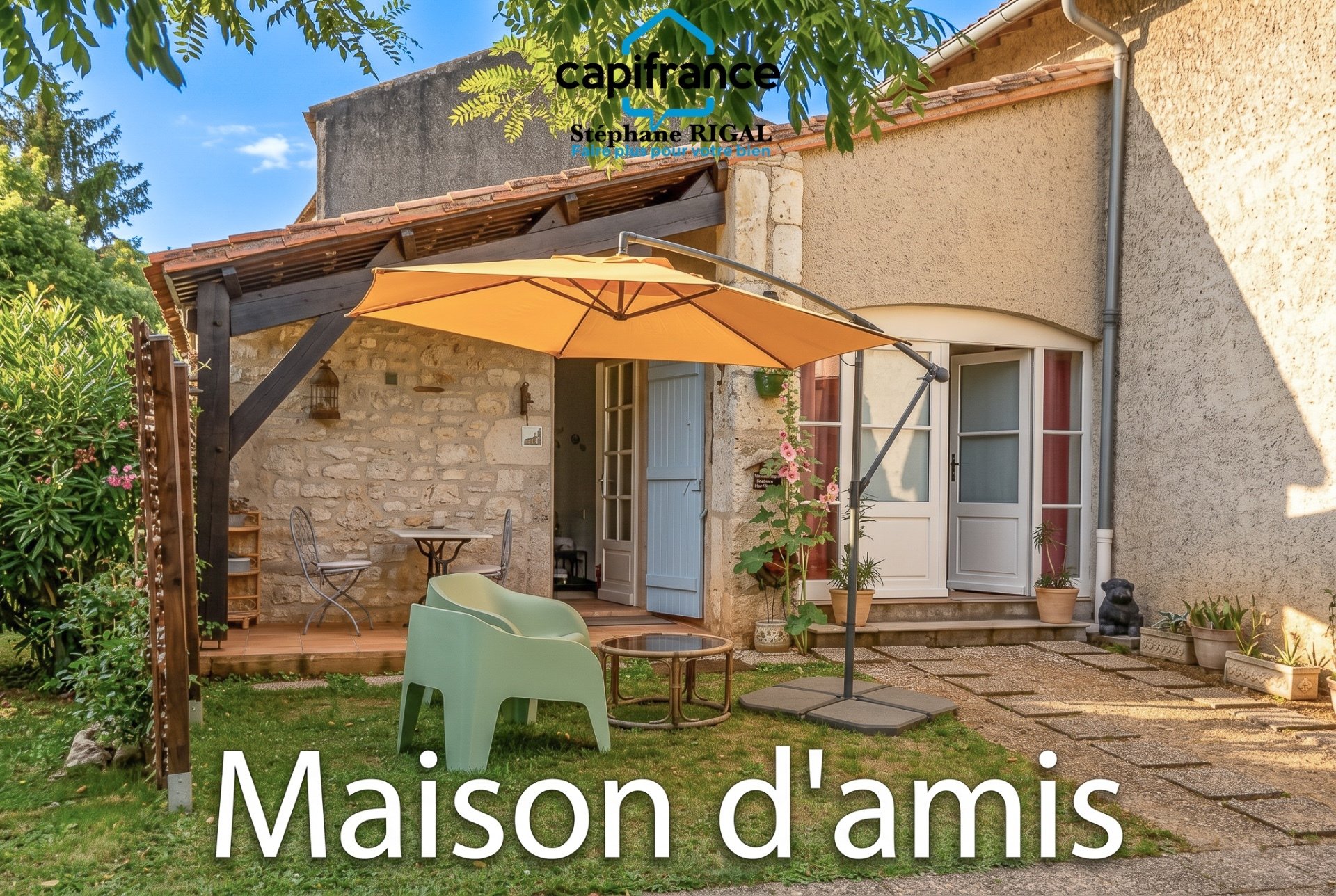 Maison à vendre, 130m², Puy-l'Evêque