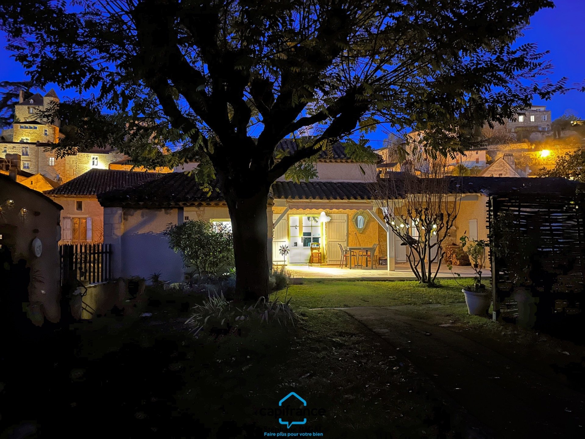 Maison à vendre, 130m², Puy-l'Evêque