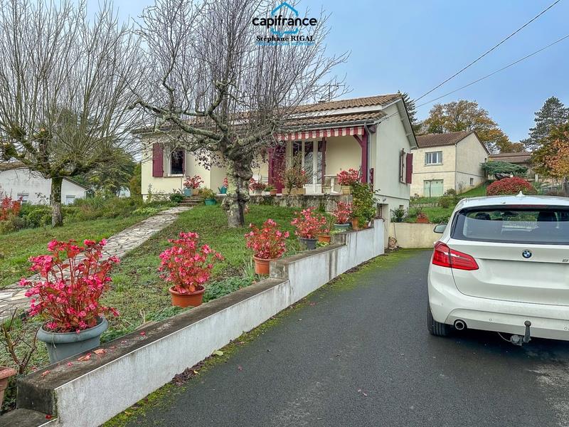 Maison à vendre, 85m², Castillonnès