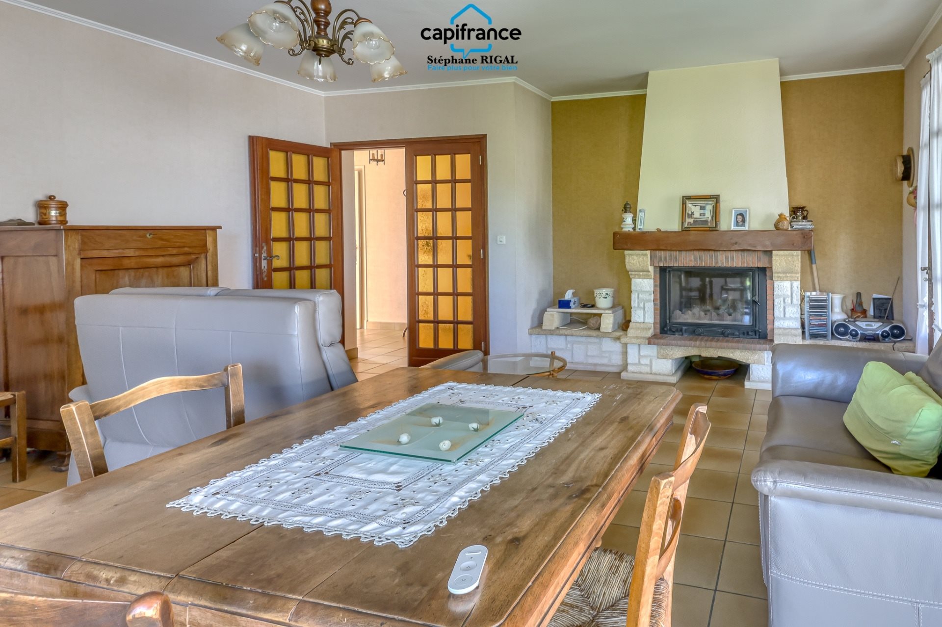 Maison à vendre, 100m², Fumel
