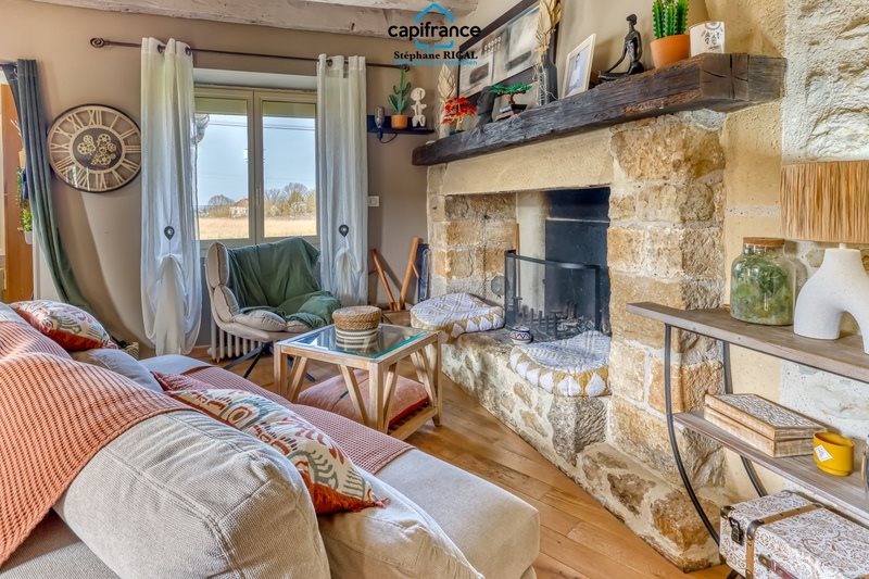 Maison à vendre, 125m², Montayral