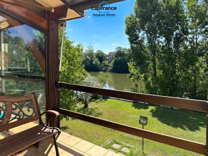 Maison à vendre, 190m², Monsempron-Libos