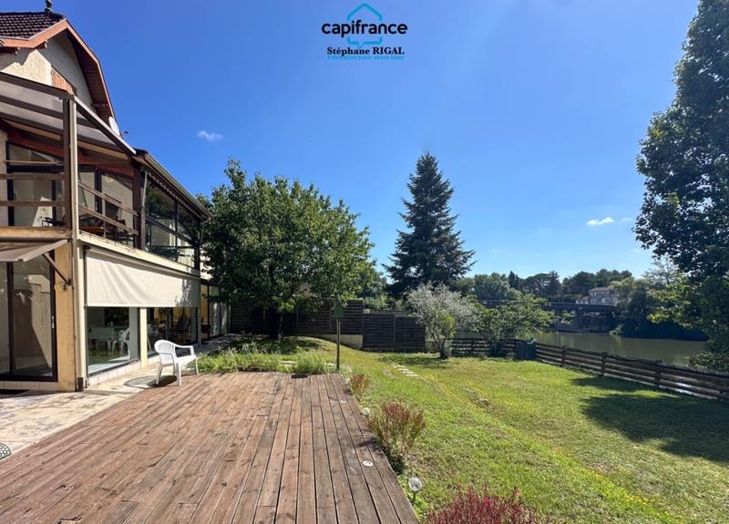 Maison à vendre, 190m², Monsempron-Libos