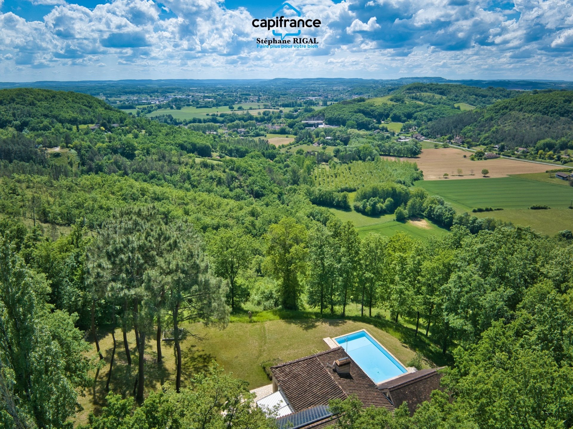 Maison à vendre, 250m², Fumel