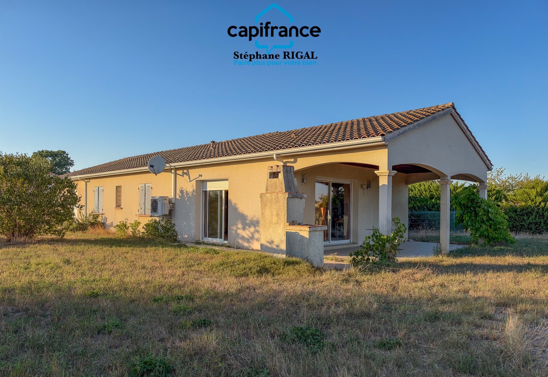Maison à vendre, 96m², Saint-Vite