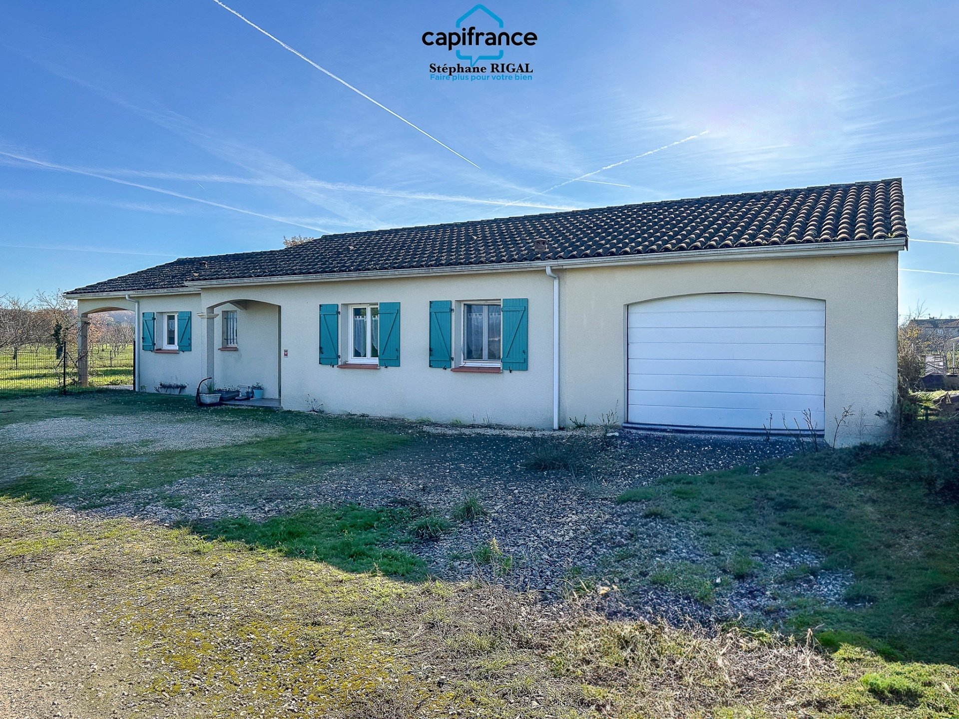 Maison à vendre, 96m², Saint-Vite
