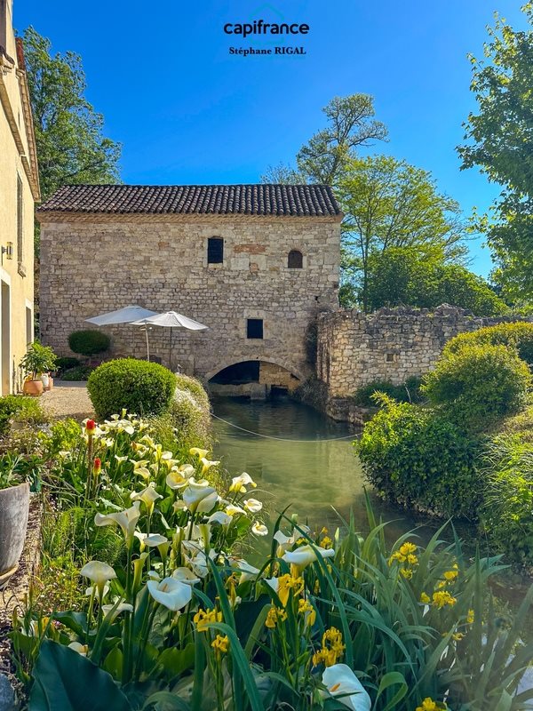 Maison à vendre, 152m², Montcuq