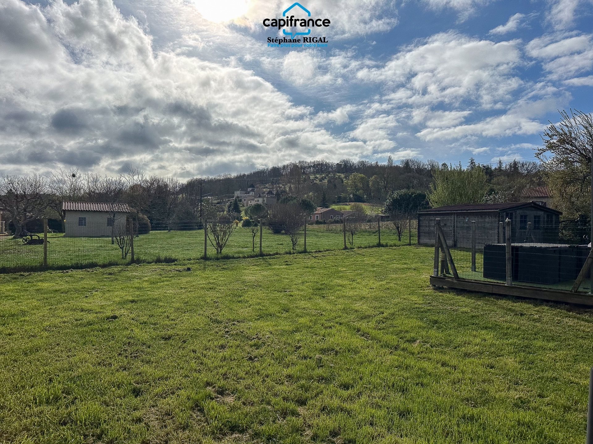 Maison à vendre, 100m², Montayral