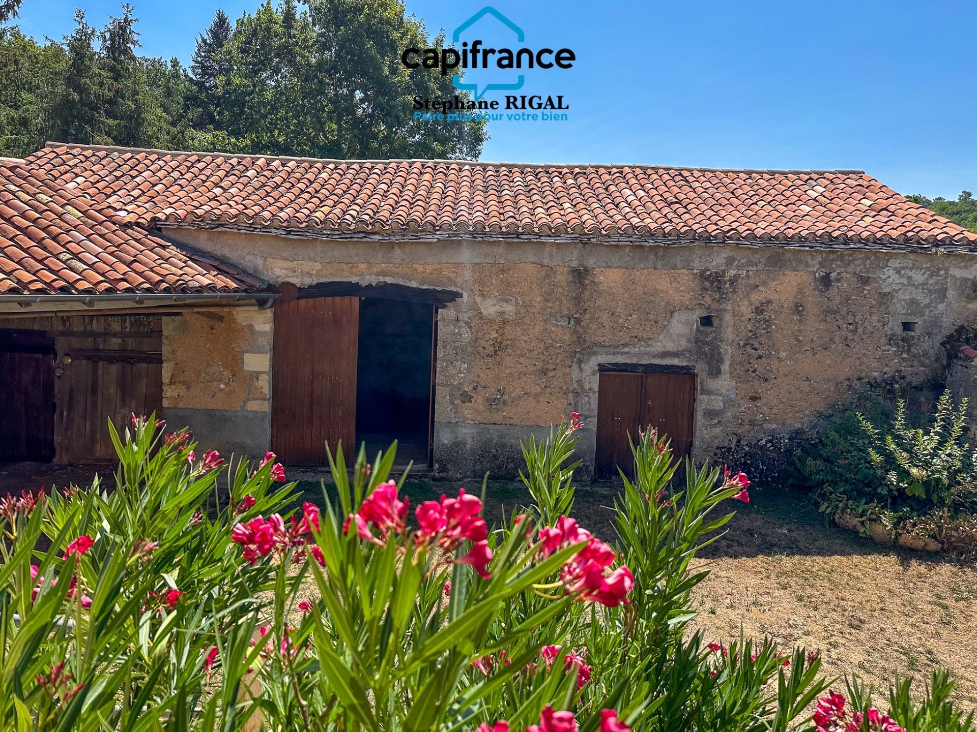 Maison à vendre, 50m², Saint-Front-sur-Lémance