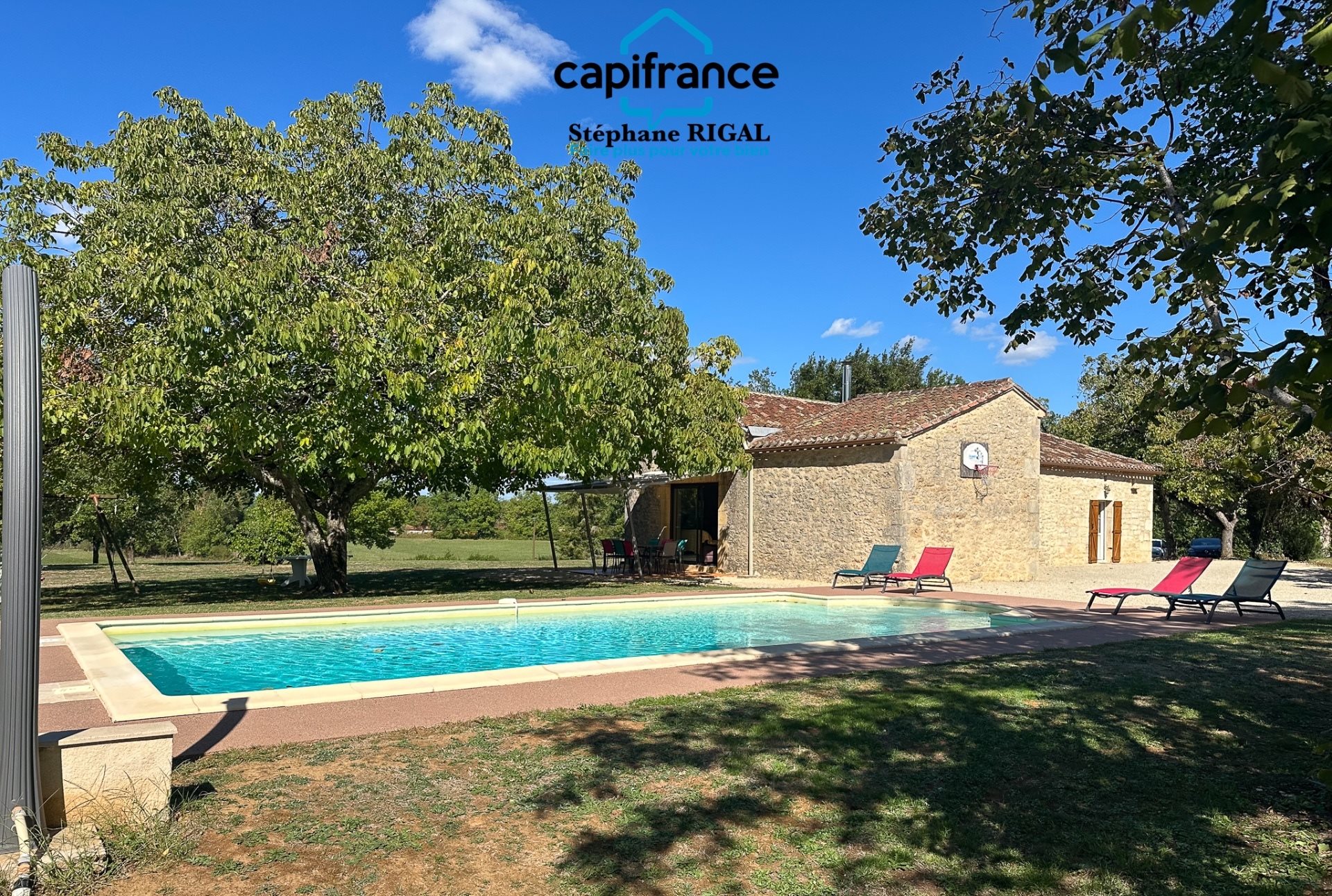 Maison à vendre, 100m², Mauroux