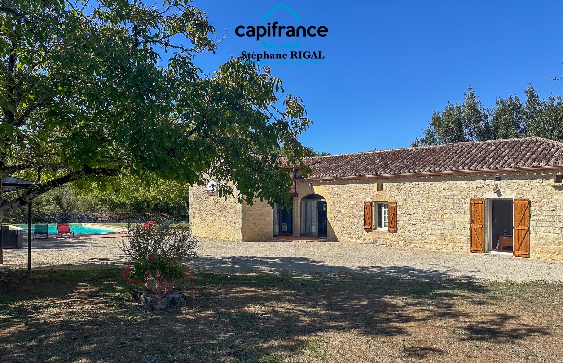 Maison à vendre, 100m², Mauroux