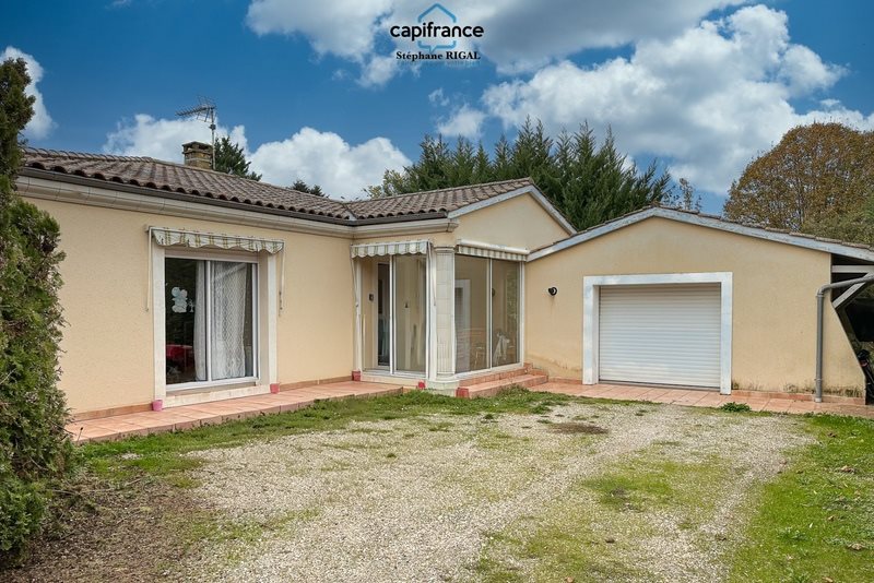 Maison à vendre, 105m², Villeneuve-sur-Lot