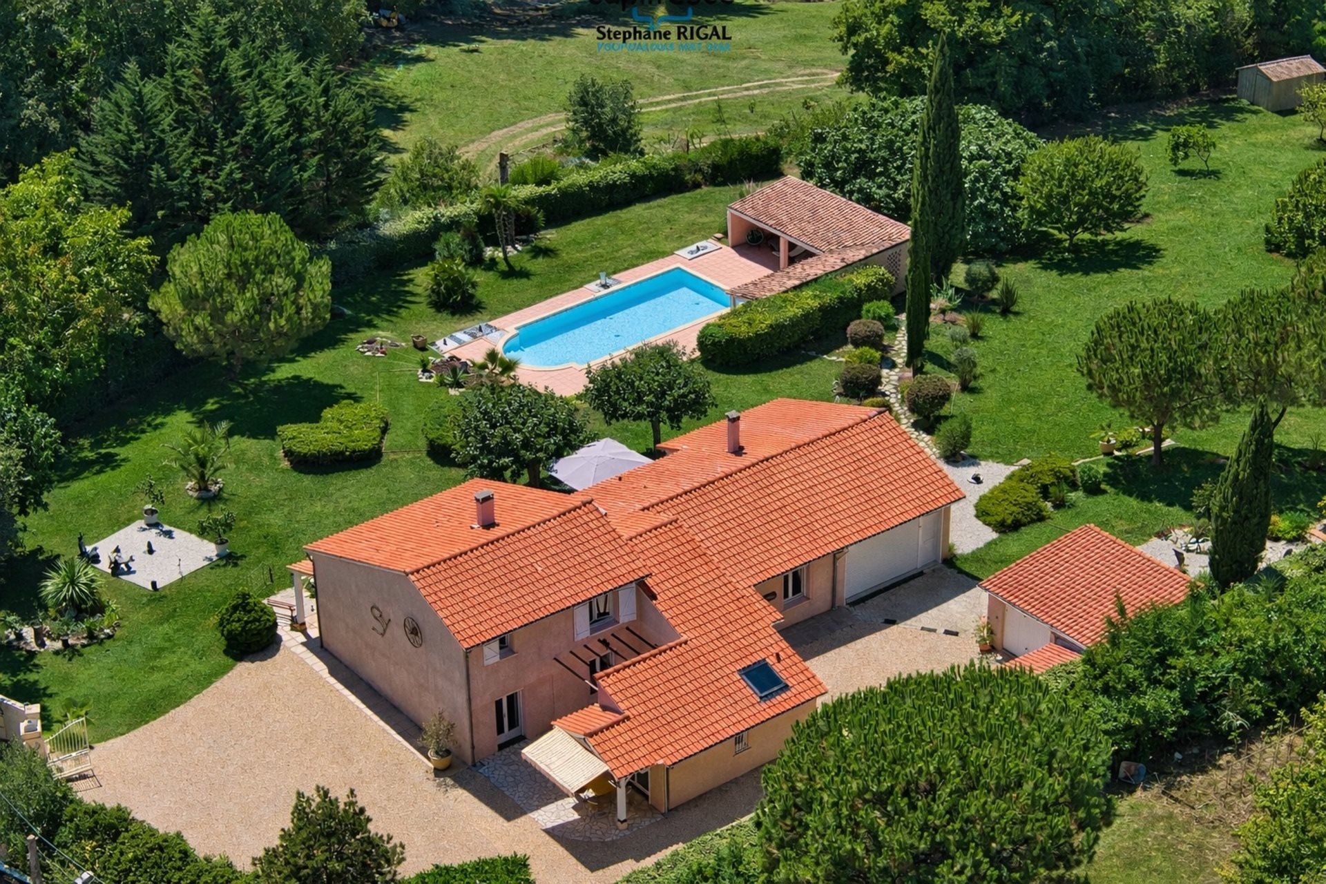 Maison à vendre, 170m², Pont-du-Casse