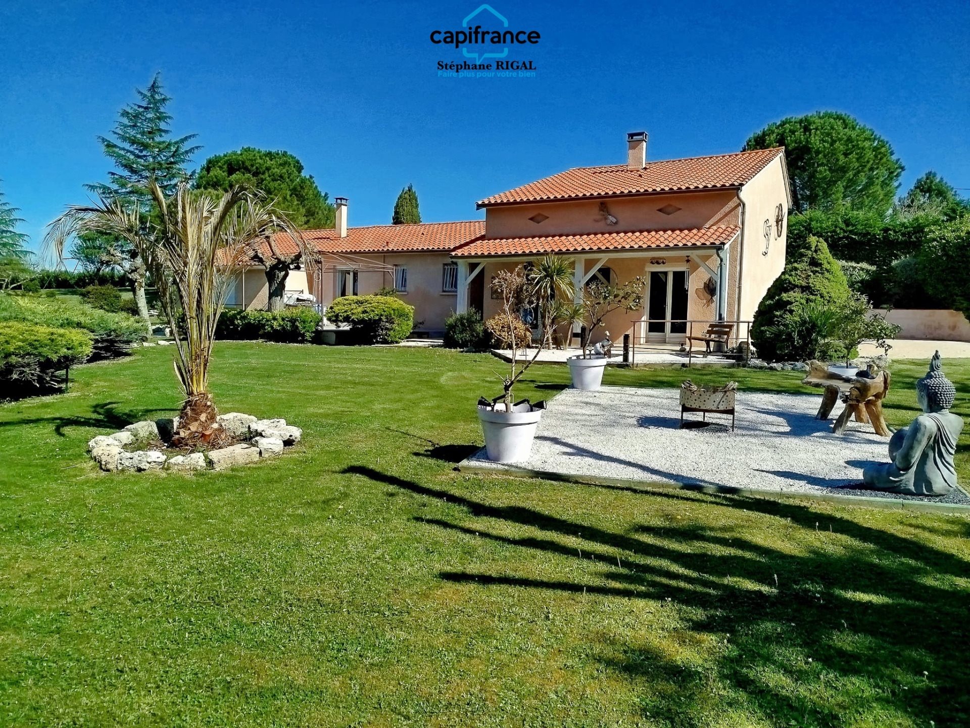 Maison à vendre, 170m², Pont-du-Casse