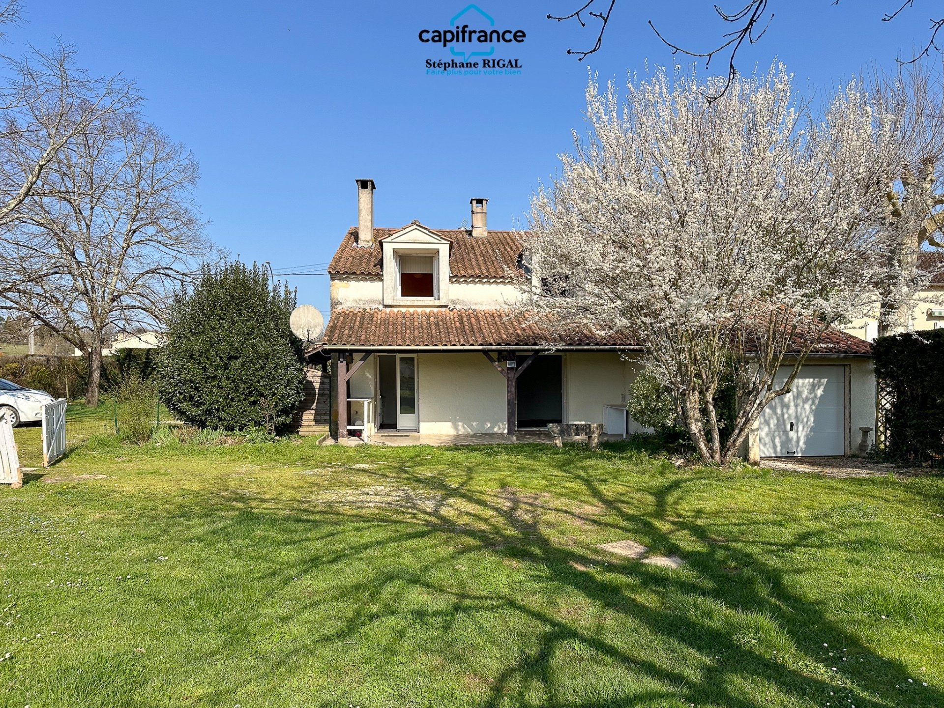 Maison à vendre, 145m², Condezaygues