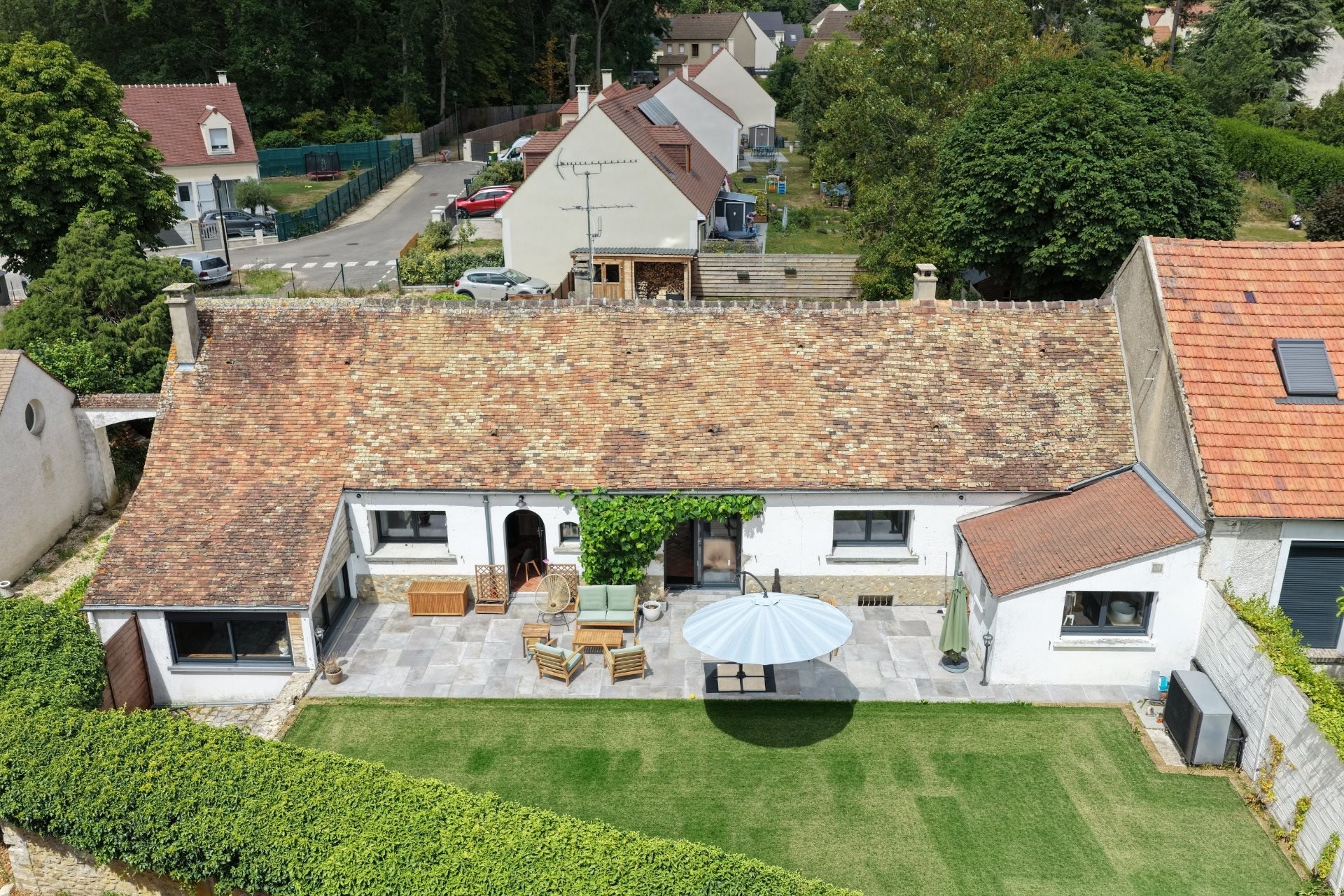 Maison à vendre, 158m², Autouillet
