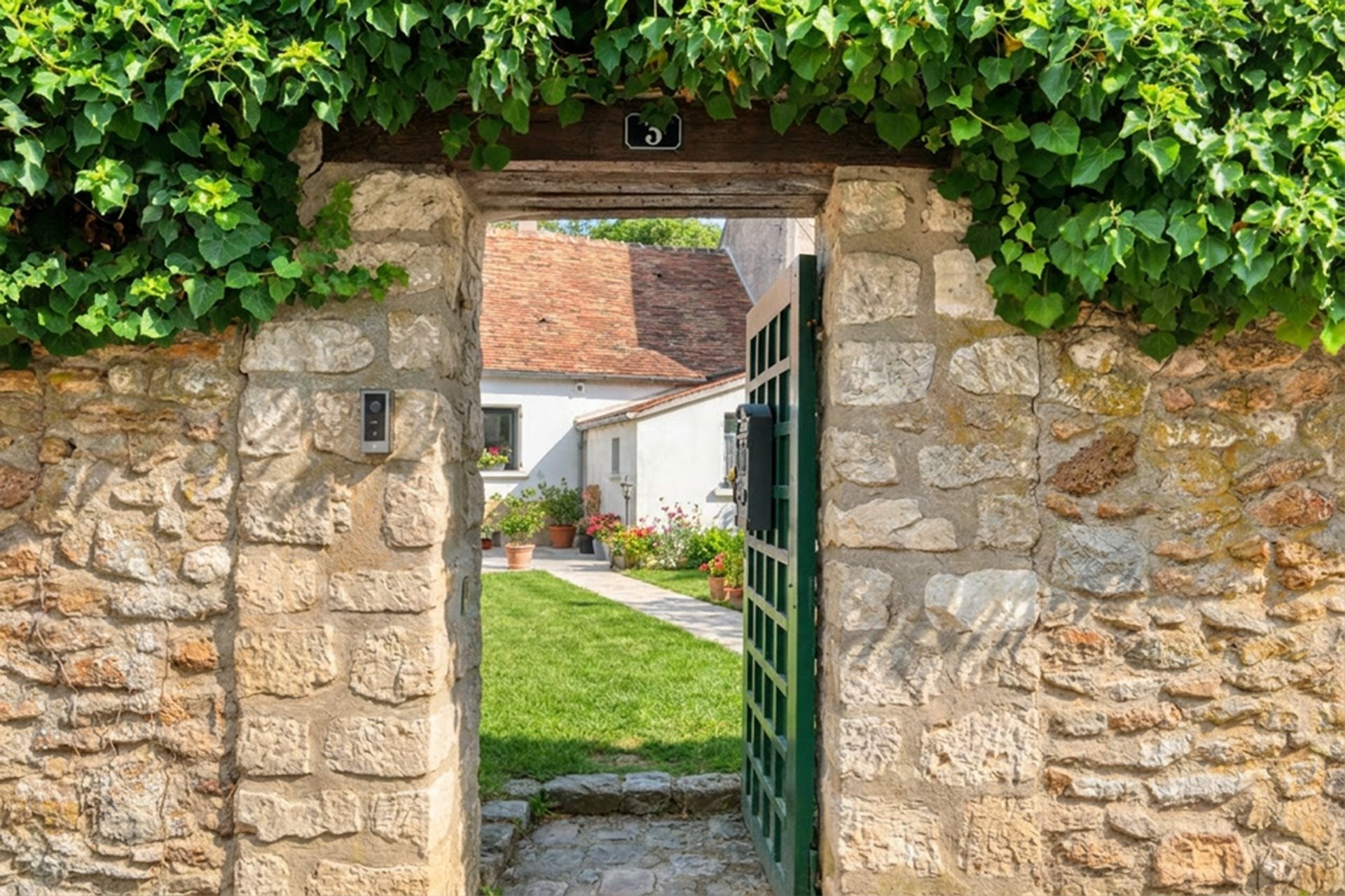 Maison à vendre, 158m², Autouillet