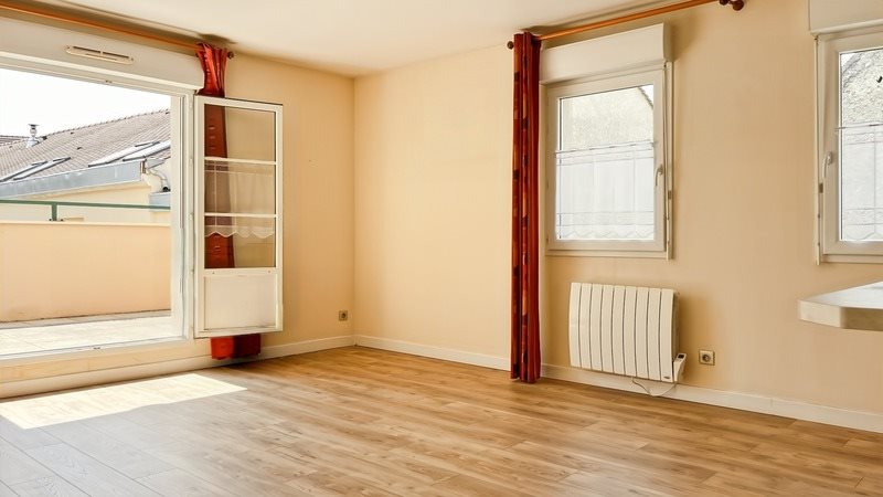 Appartement à vendre, 57m², La Queue-les-Yvelines