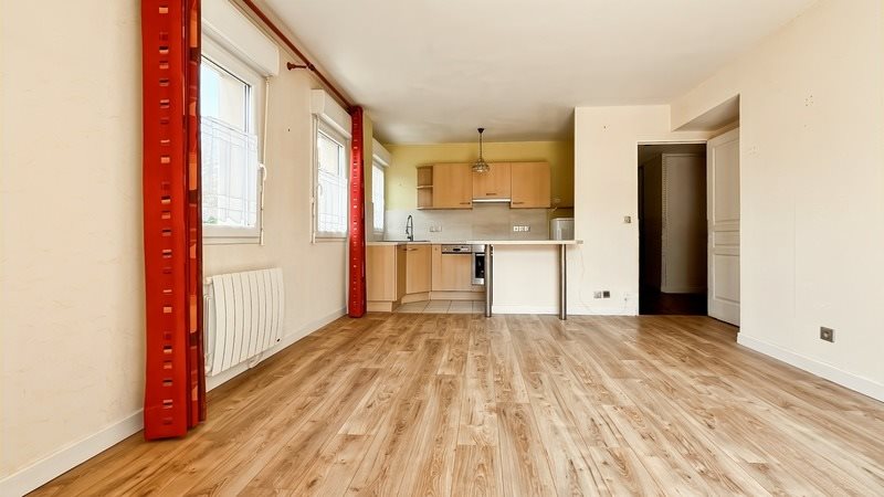 Appartement à vendre, 57m², La Queue-les-Yvelines