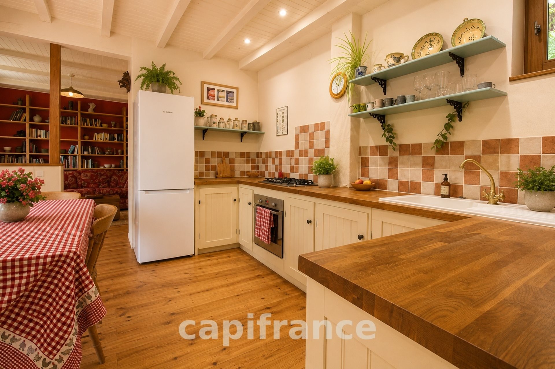 Maison à vendre, 96m², Beaulieu-sur-Dordogne