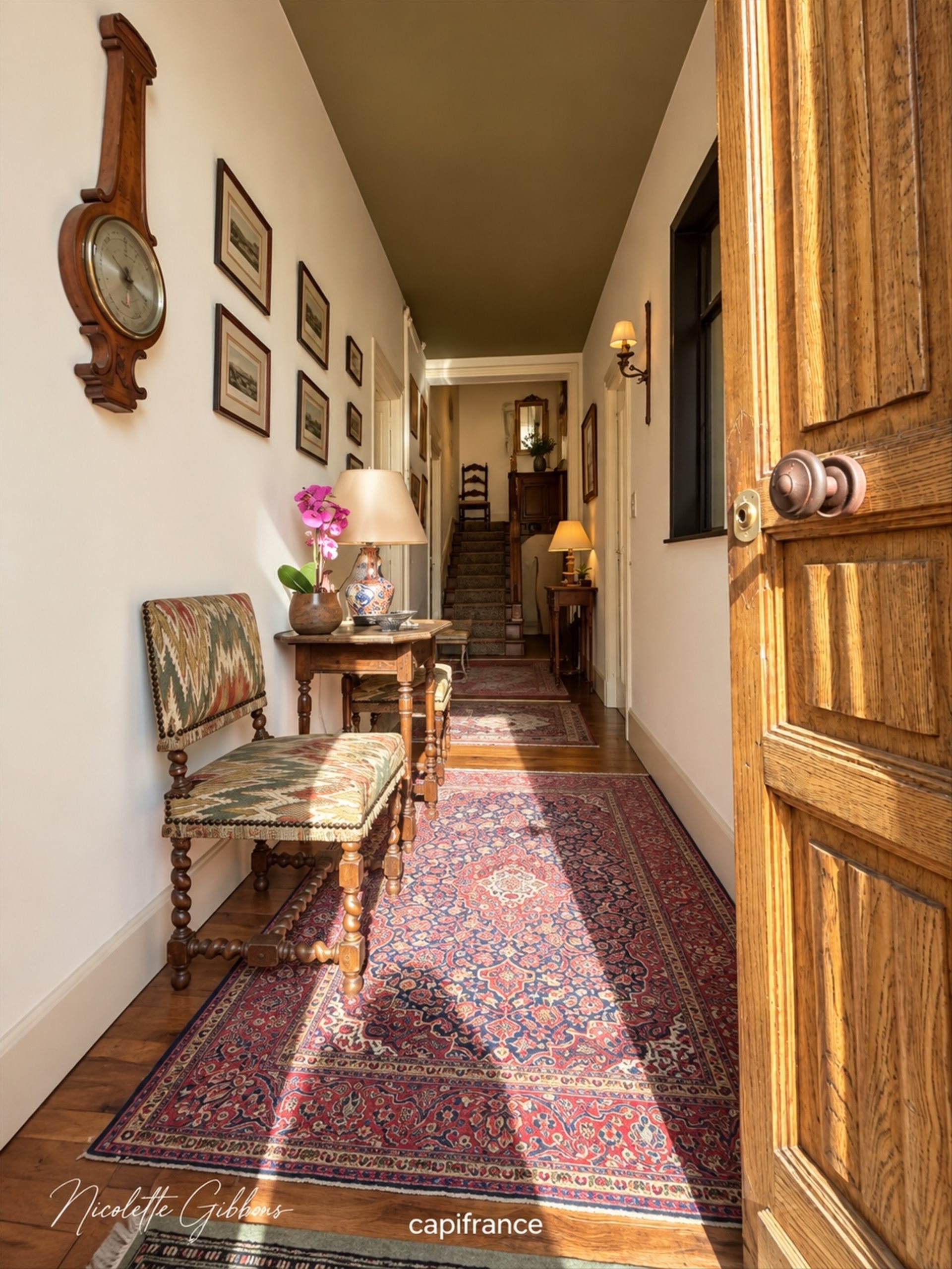 Maison à vendre, 274m², Saint-Pantaléon-de-Larche