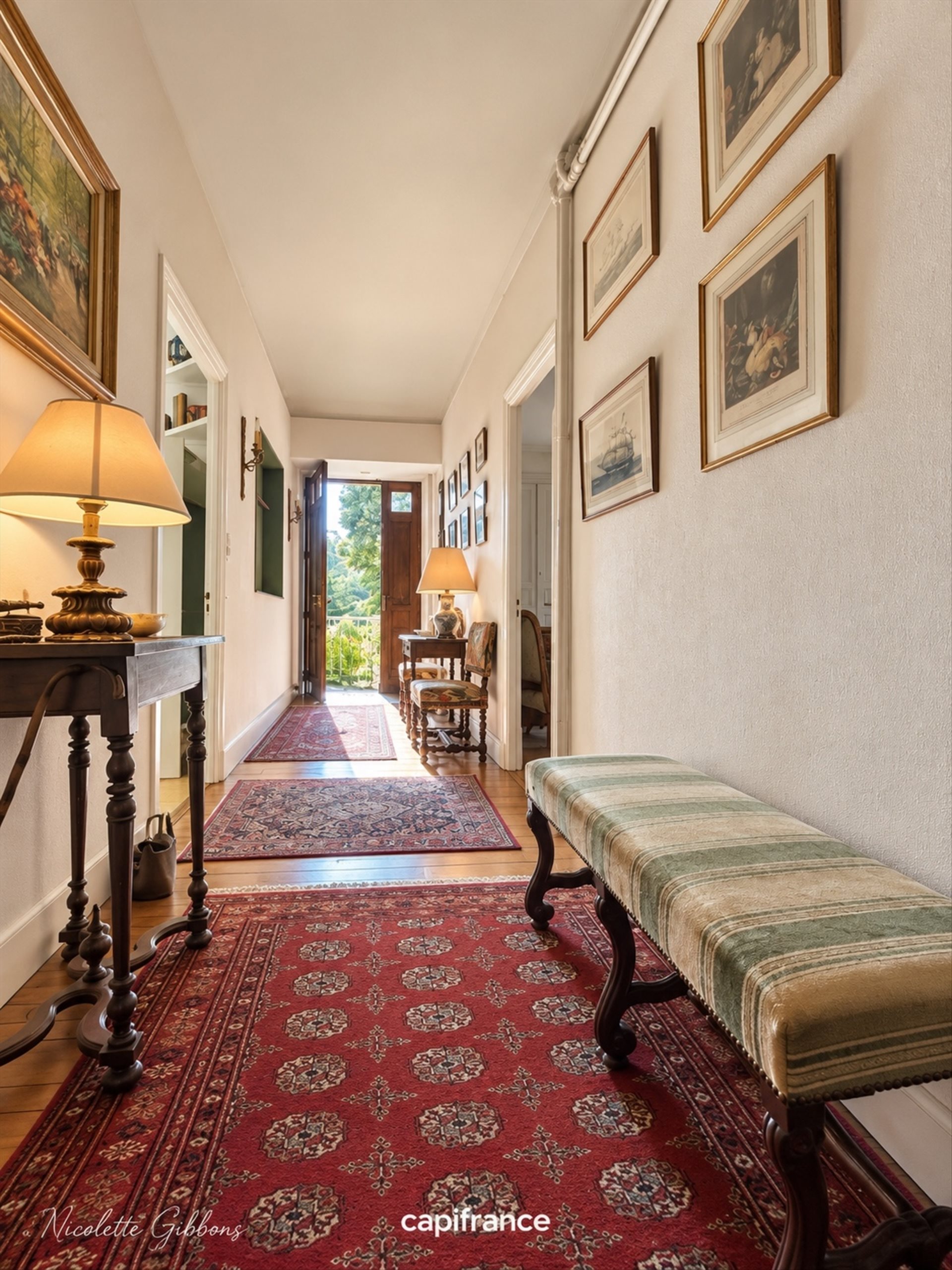 Maison à vendre, 274m², Saint-Pantaléon-de-Larche