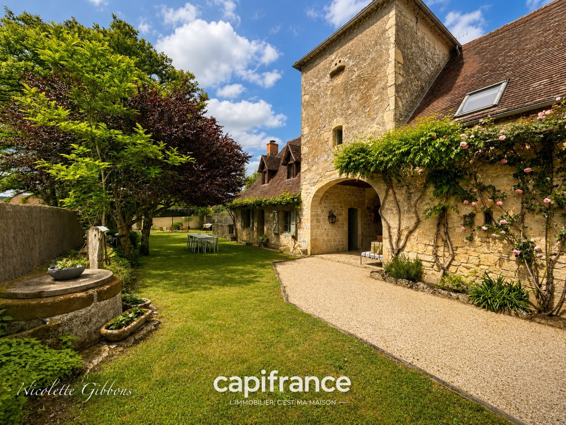 Maison à vendre, 186m², Bétaille