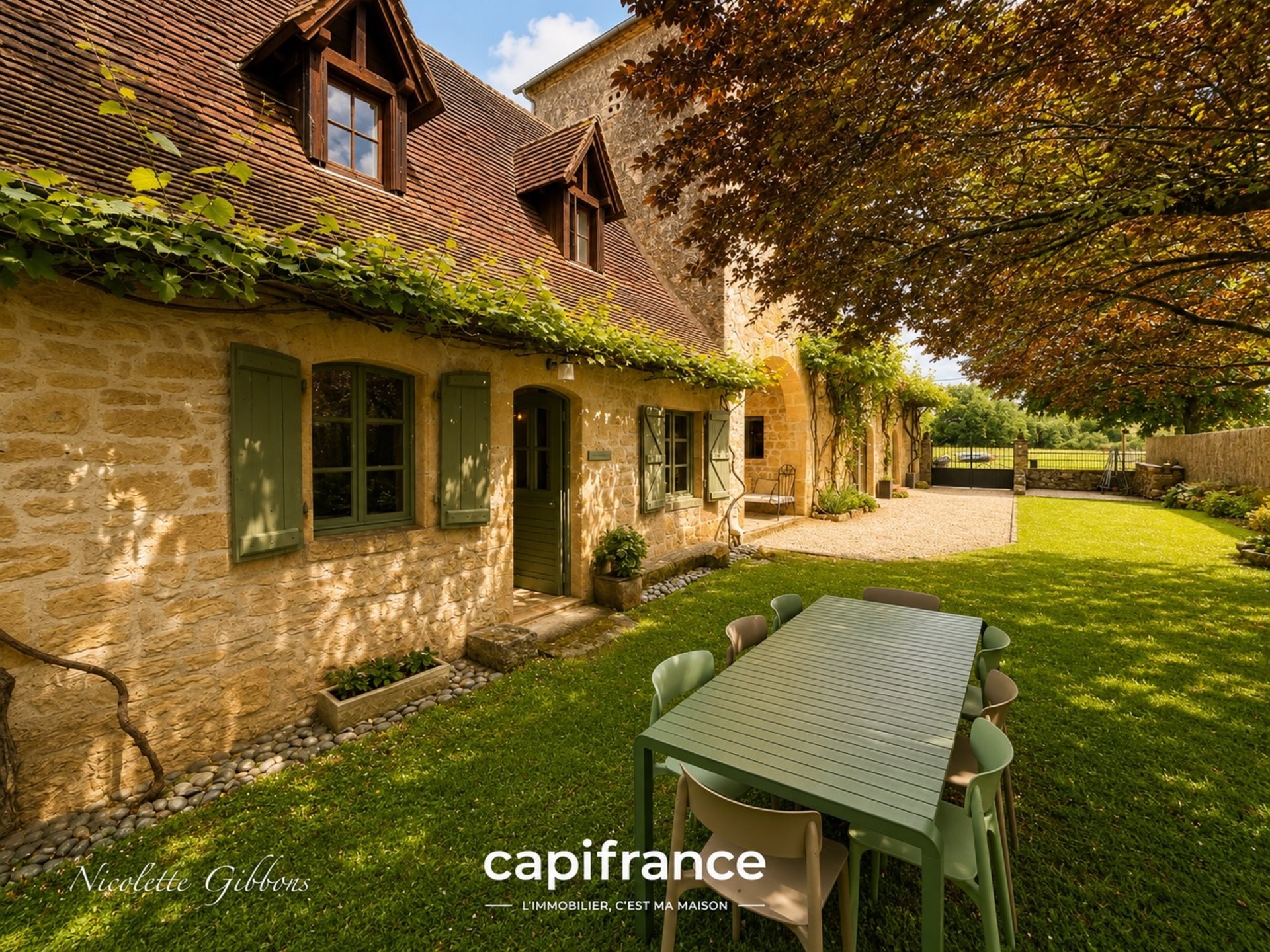 Maison à vendre, 186m², Bétaille