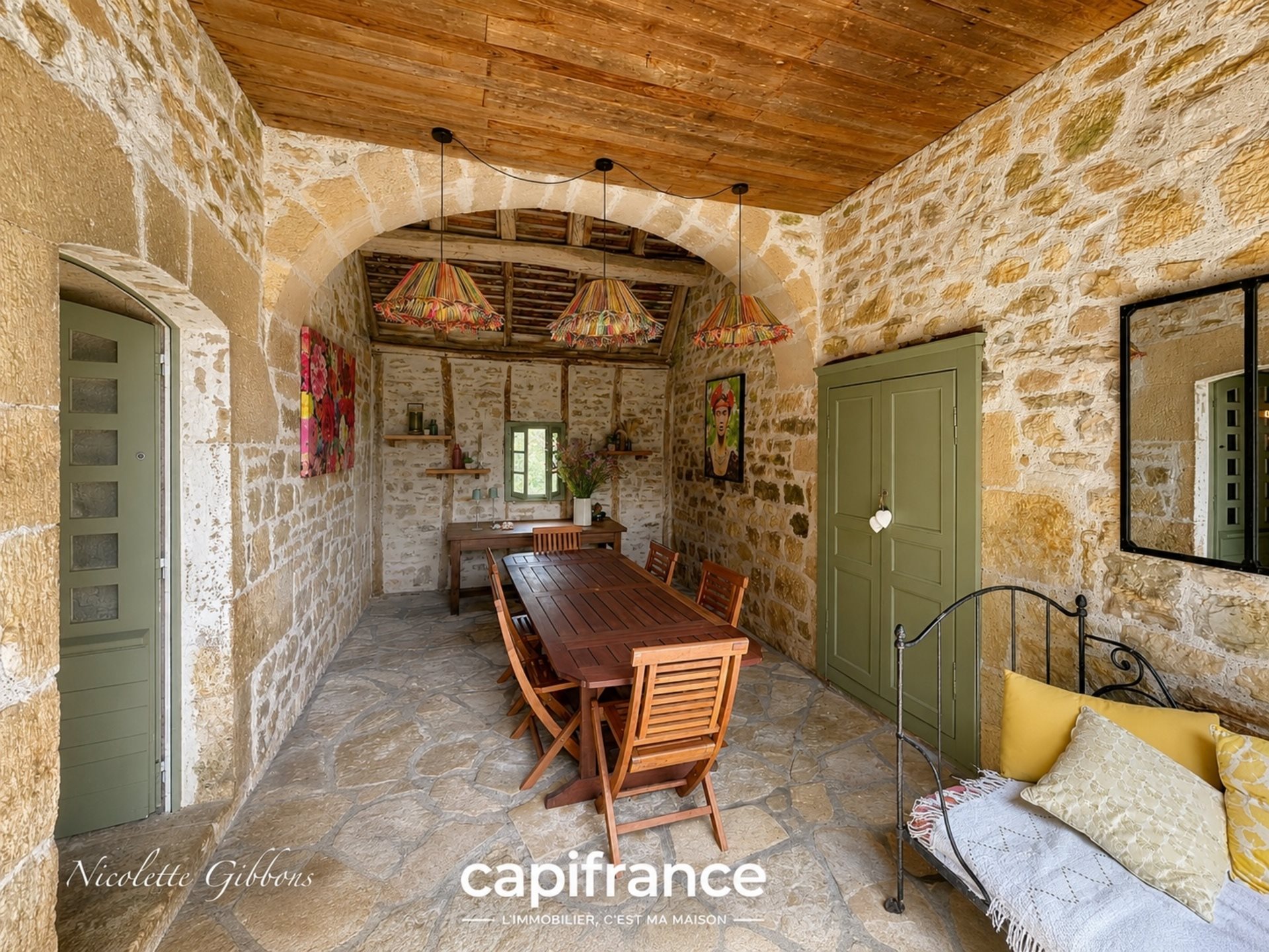 Maison à vendre, 186m², Bétaille