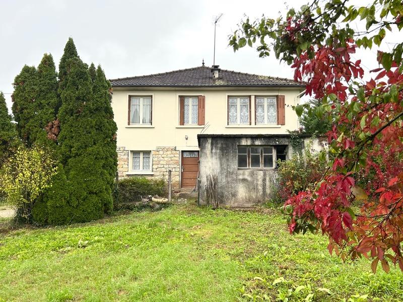 Maison à vendre, 111m², Meyssac