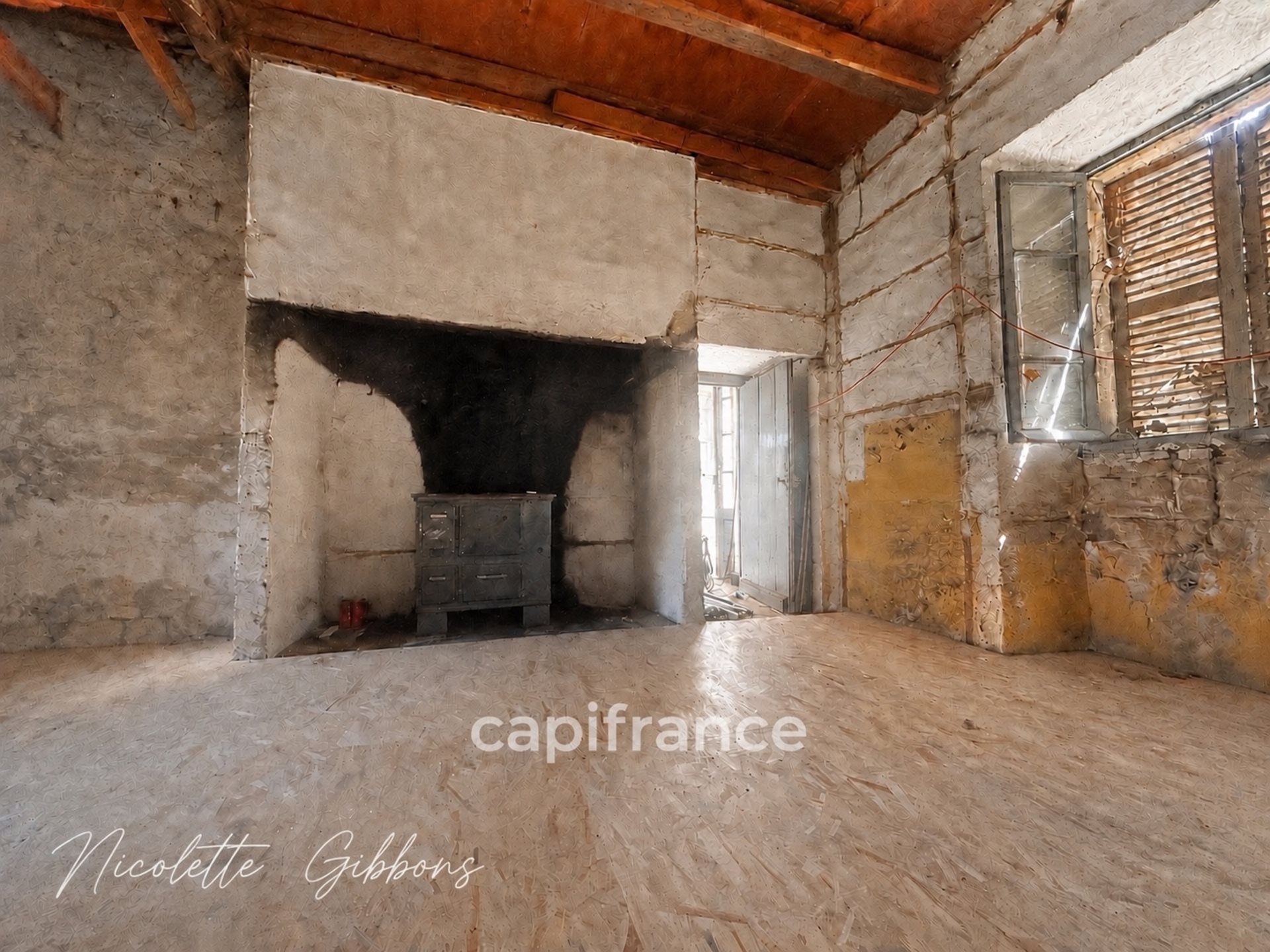 Maison à vendre, 220m², Sexcles
