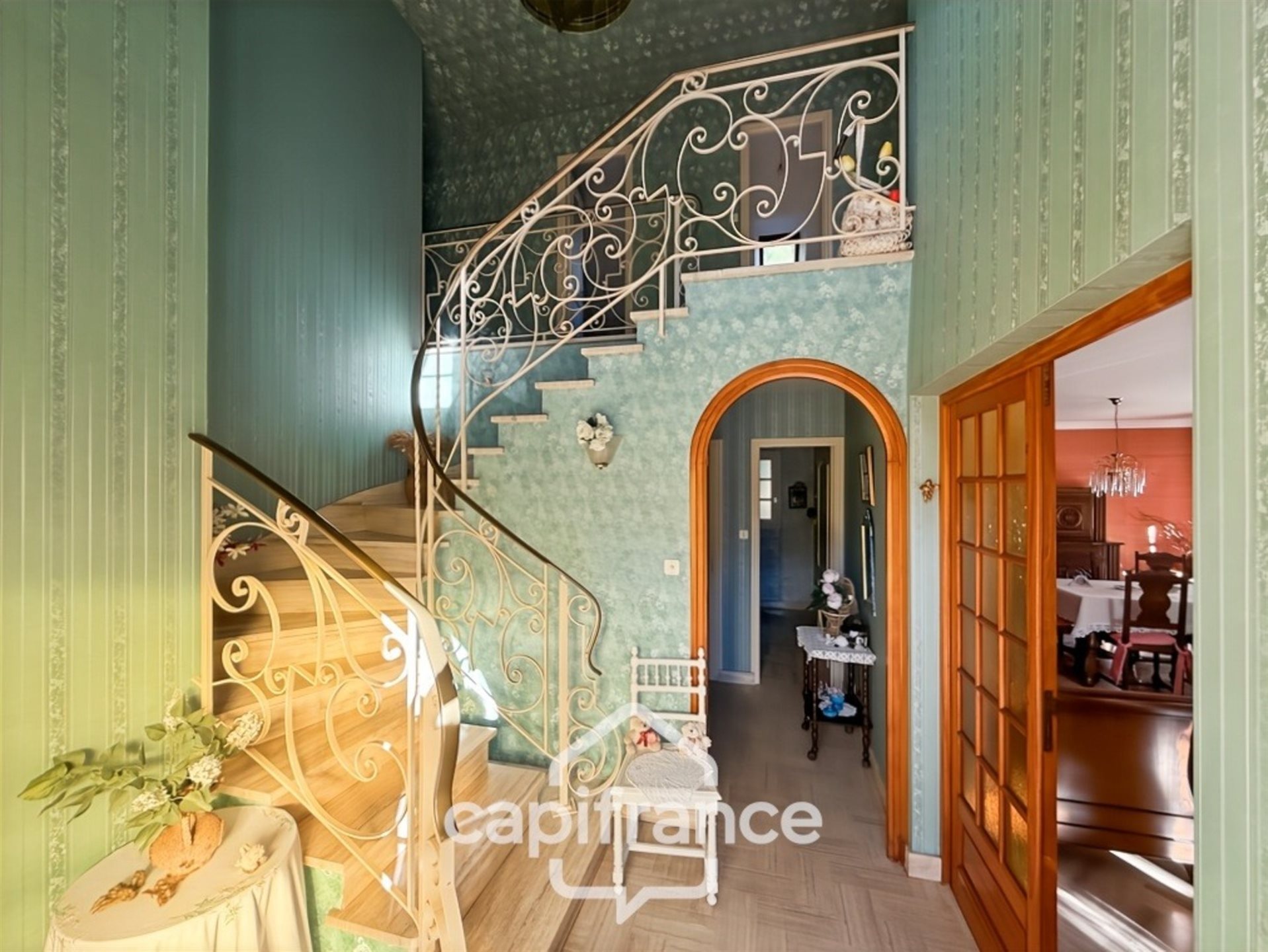 Maison à vendre, 146m², Saint-Gérand-Croixanvec