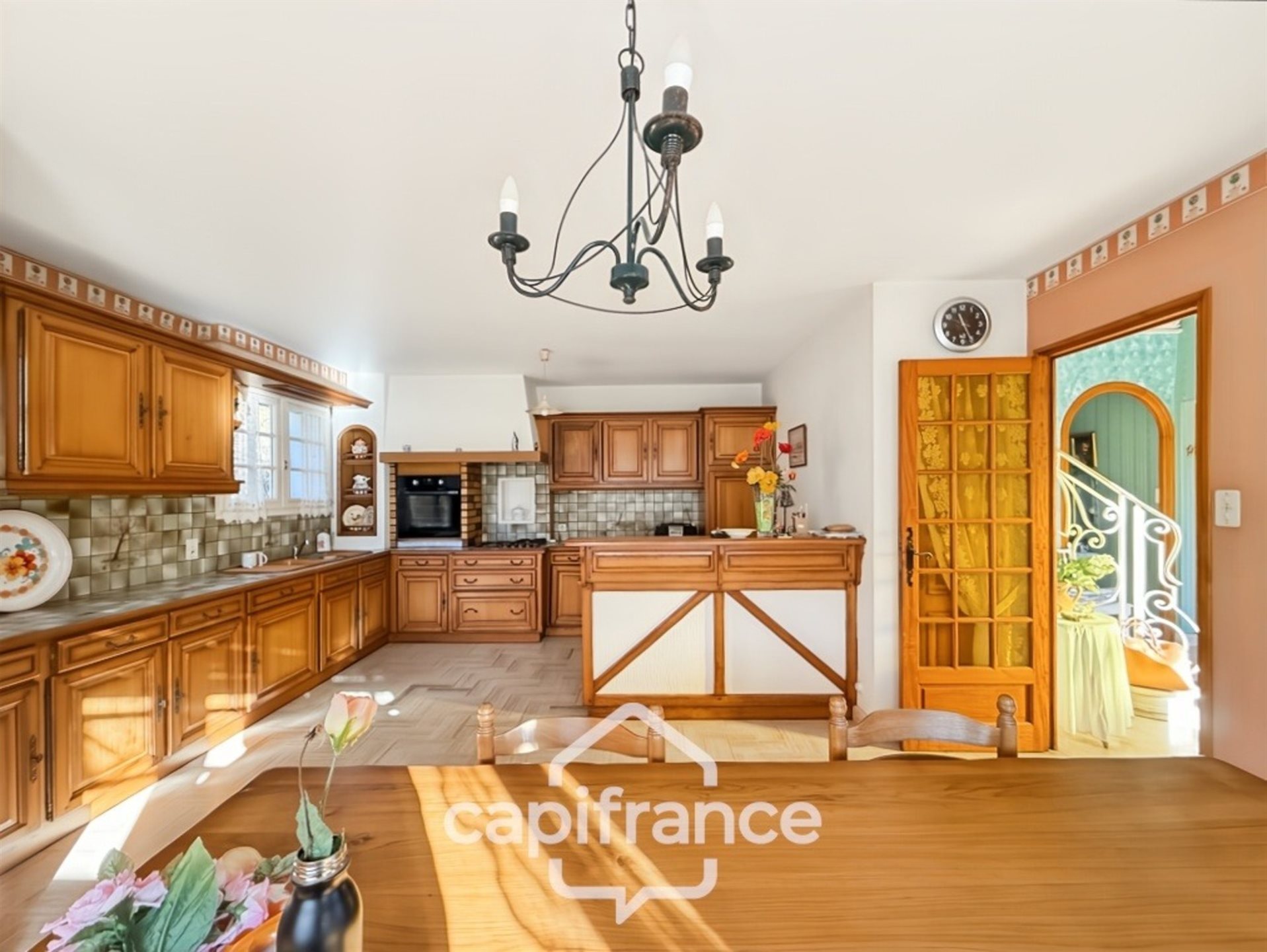 Maison à vendre, 146m², Saint-Gérand-Croixanvec